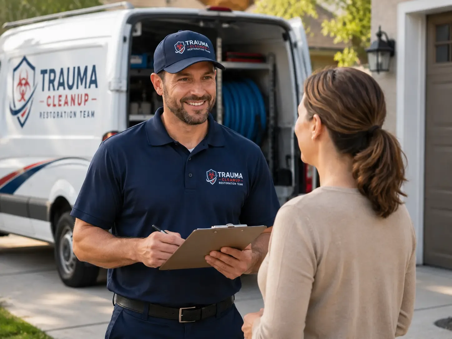 Trauma Cleanup Port Austin, MI FAQs